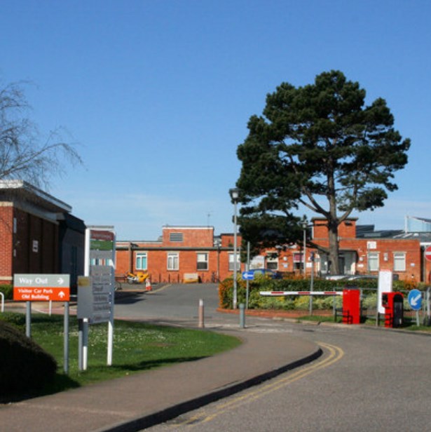 ComAp Backup Power at Musgrove Hospital Park