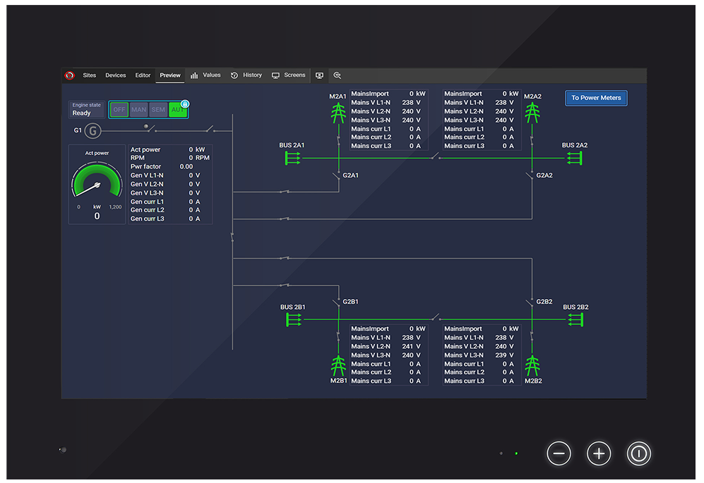 ComAp - ComAp Software Tools