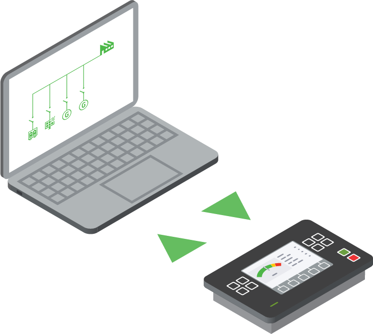 ComAp - Emulation Tool