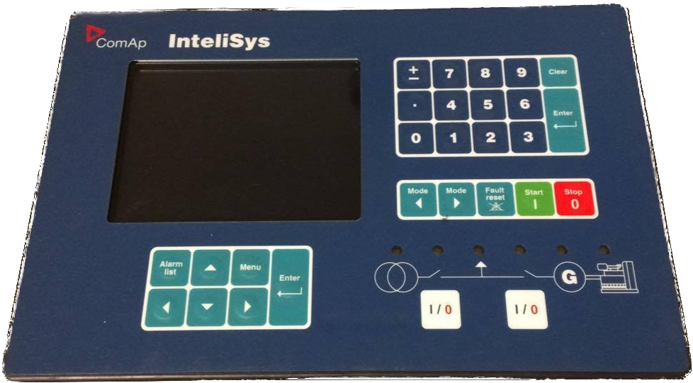 ComAp - ComAp InteliSys Controllers