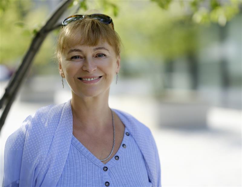 Jitka Smith ComAp HR Director