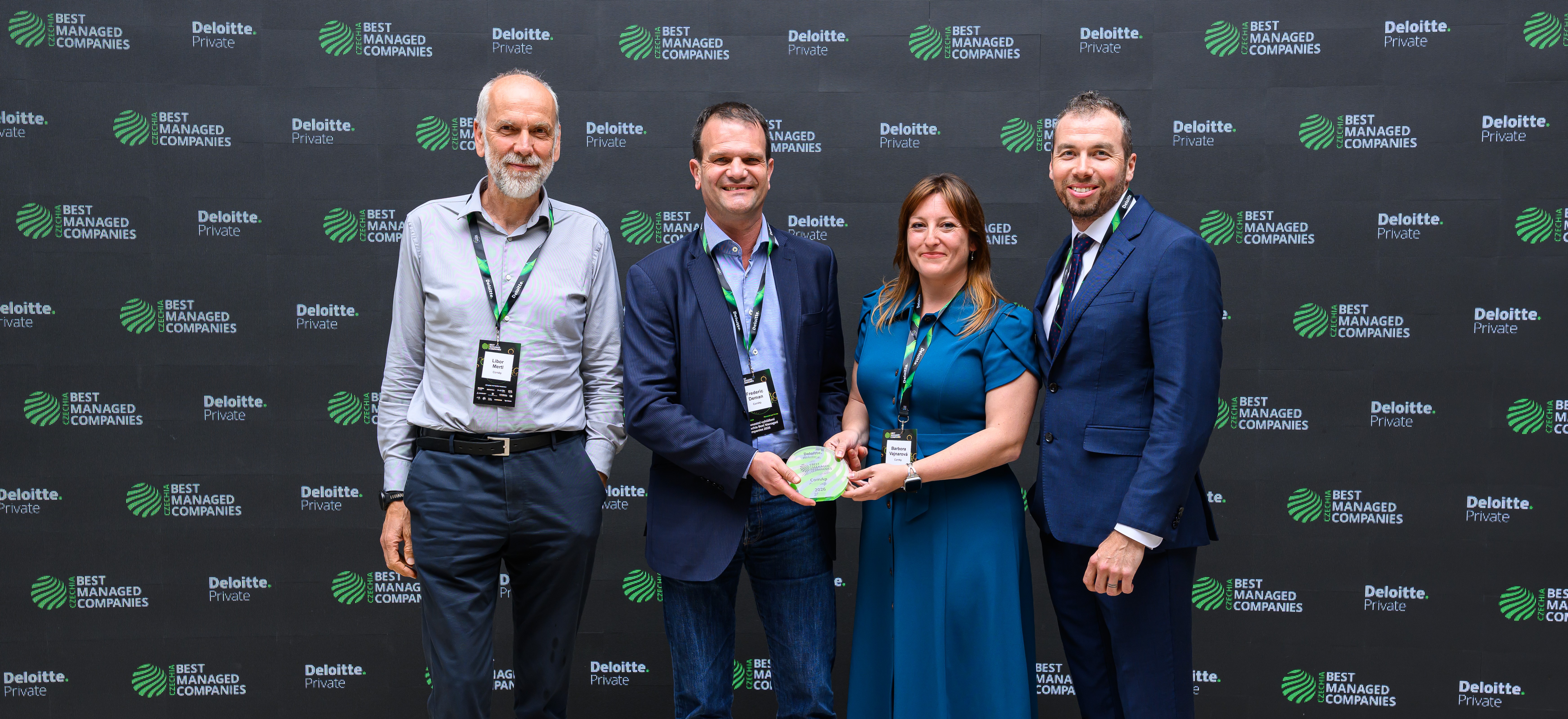 ComAp Best-managed-comapanies-award-2026